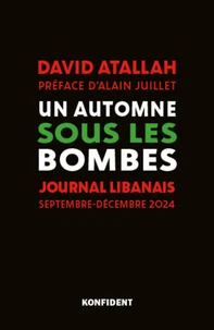 Un automne sous les bombes