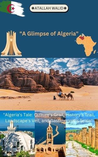  Atallah Walid - Glimpse of Algeria.