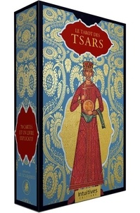 Atanas Alexandrov Atanassov - Le tarot des Tsars - 78 cartes avec un livre explicatif.