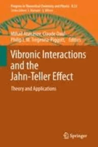 Vibronic Interactions and the Jahn-Teller Effect