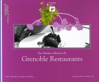  Atanna - Les bonnes adresses de Grenoble Restaurants.
