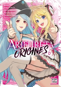 Arifureta : Origines Tome 6