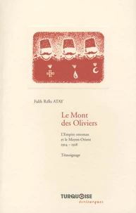 Le Mont des Oliviers