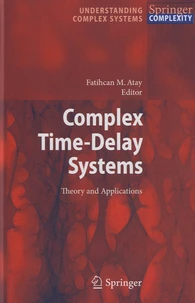 Complex Time-Delay Systems