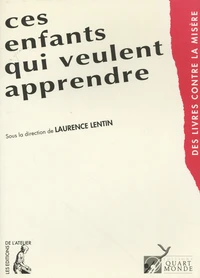 Ces enfants qui veulent apprendre