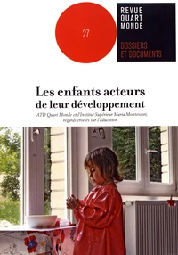 Les enfants acteurs de leur développement