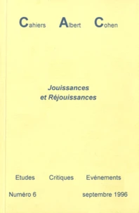 Jouissances et Réjouissances