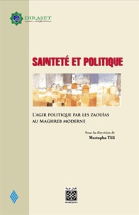  Atelier Diraset - Sainteté et politique - Actes de l'atelier Diraset.