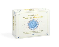 Le coffret du tarot de Marseille
