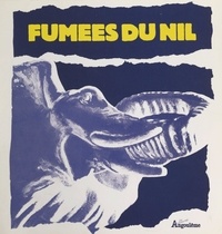  Atelier-Musée du papier d'Ango et Jean-Michel Boucheron - Fumées du Nil.