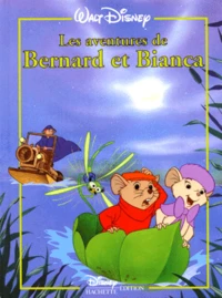 Les aventures de Bernard et Bianca