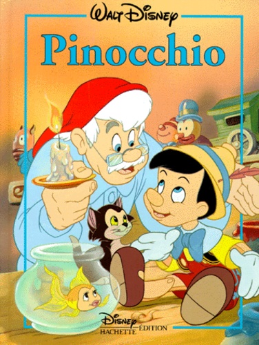  Atelier Philippe Harchy et Valérie Videau - Pinocchio.