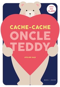  Atelier Saje - Cache-cache oncle Teddy.