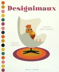  Atelier Saje et Ingela P. Arrhenius - Designimaux.