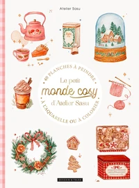 Le petit monde cosy d'Atelier Sasu
