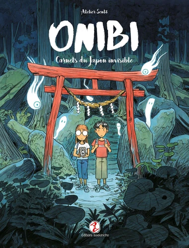 couverture de : Onibi
