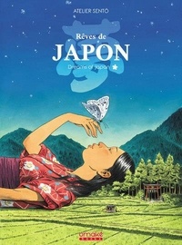Rêves de Japon de Atelier Sentô - Album - Livre - Decitre