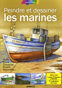  Atelier TF - Les marines.