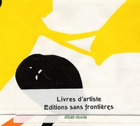  Atelier Vis-à-Vis - Livres d'artiste - Edition sans frontière.