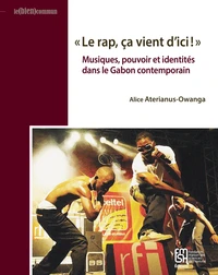 "Le rap, ça vient d'ici !"