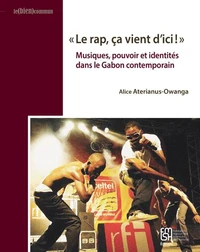 "Le rap, ça vient d'ici !"