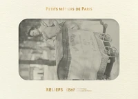 Petits métiers de Paris
