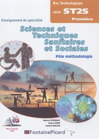 ST2S 1re pôle méthodologie
