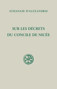 Sur les décrets du concile de Nicée