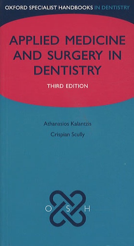Athanasios Kalantzis - Applied Medicine and Surgery in Dentistry.