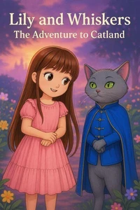“Lily and Whiskers: The Adventure to Catland”