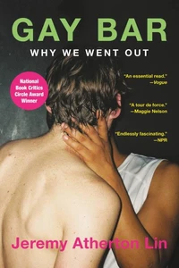 Gay Bar: Why We Went Out /anglais