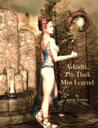  Athinia Tandino - Arkadia, The Dark Mist Legend - Arkadia A Druid's Tale, #2.