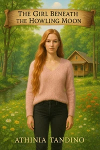 The Girl Beneath the Howling Moon