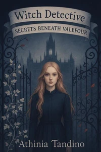 Witch Detective Secrets Beneath Valefour