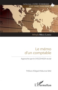 Athyla Mbuli Landu - Le mémo d'un comptable - Approche par le SYSCOHADA révisé.