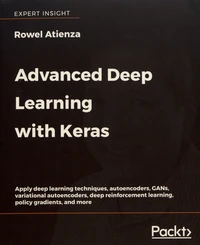 Advanced Deep Learning with Keras