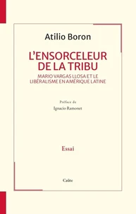 L’ensorceleur  de la tribu