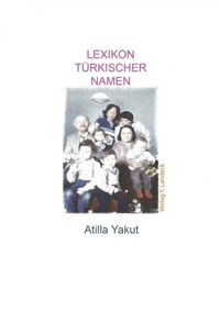 Lexikon türkischer Namen