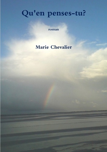 Marie Chevalier - Qu'en Penses-Tu?.