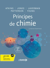 Principes de chimie