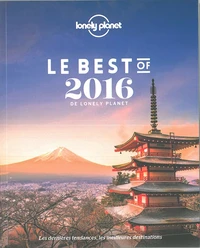 Le best of 2016 de Lonely Planet
