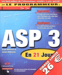 ASP 3 en 21 jours