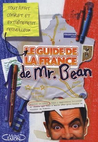 Le guide de la France de Mr Bean
