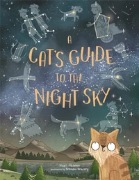 A cat's guide to the night sky