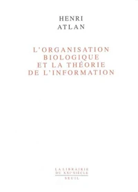 L'Organisation biologique de la théorie de l'information