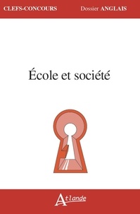  Atlande - Ecole et société.