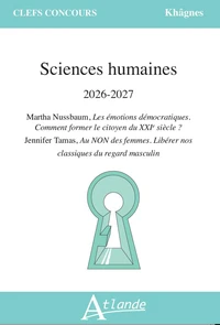 Sciences humaines