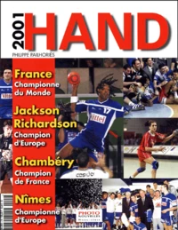 Hand 2001