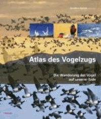 Atlas des Vogelzugs - Die Wanderung der Vögel auf unserer Erde.