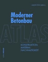 Atlas Moderner Betonbau.